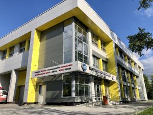 г. Екатеринбург, ул. Бабушкина, д. 6В, офис 1