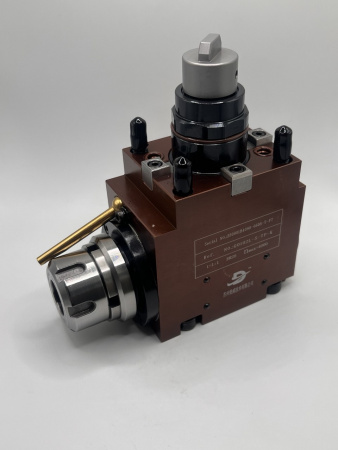 BMT55-90-85-SCHS-ER32 Радиальный приводной блок ВМТ 90°